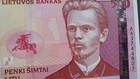 Lithuania  500 Litu 2000   P-64   Aunc