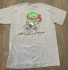 Fractured Prune Donut Shop Tshirt Dulles Va Adult Size Medium