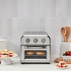 Cuisinart 1800w Air Fryer Toaster Oven Stainless Steel