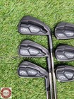 2016 Callaway Apex Cf16 Iron Set 4-gw  missing 7i 9i  Reg Mamiya Recoil Es Fair