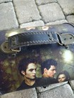 Rare Twilight Saga New Moon Vintage Trunk Case Jewelry Box Edward-bella-jacob