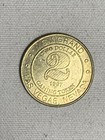  2 Mgm Grand Las Vegas Nevada Gaming Slot Token 1997