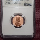 2019 W 1 Lincoln Cent Reverse Proof Ngc Rev Pf 70 Rd First Day Of Issue