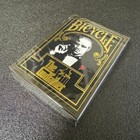 Bicycle The Godfather Playing Cards  Rare Deck Only Sold Japan Offical Limited