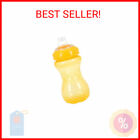 Nuby No-spill Gripper Cup  Sippy Cup For Baby And Toddler  10 Ounce  Colors May
