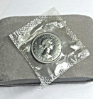 1964 Canada Nickel Queen Elizabeth Ii Uncirculated Canadian 5 Cent Coin