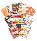 Scrapbook Paper Kit 25 Plus Items Kit For Junk Journals  Scrapbook Pages  Cards