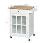 Kitchen Sideboard Storage Cabinet Coffee Bar Cabinet