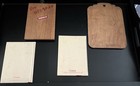 Pair Of Vintage Evans 1972 Scafa Tornabene Litho On Wood And 2 Mj Hummel Books