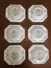 Mickey Mantle - The Hamilton Collection - Lot Of 6 Plates With Coa  See Desc
