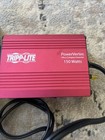 Tripp Lite Pv150 150w Car Power Inverter With 1 Outlet Auto Inverter Nice  Works