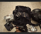 M Size Cbrn French Aircrew Foreign Legion Ephese Gas Mask And Papr Pos Pressure