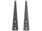 Excelta 159c-rtx Tweezers  Replaceable Carbon Fiber Tips For 159c-rt