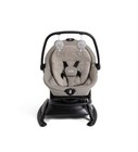 Cinnamon 2-in-1 Glider And Rocker     Multi-motion Baby Swing Base Only 