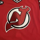 2005-2006 New Jersey Devils David Hale Game Used Worn Jersey Jm Patch Playoffs