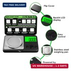 Digital Milligram Scale 50g X 0 001g  Mini Precision Scale With Tare Weight Func