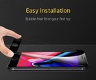 3-pack Full Cover Tempered Glass Screen Protector 10d For Phone 7 Plus 8 Plus