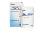 Traumeel S Homeopathic Solution Anti Inflammatory Heel 50 Tablets 3 Pack