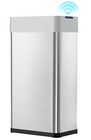 18 5 Gallon Automatic Trash Can  70l Motion Sensor Trash Can  Stainless Steel