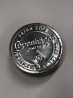 Vintage Copenhagen Snuff Can   Made Date   Jan 28 2002k   Excellent Condition