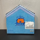 Bear In The Big Blue House Vhs Home Video Promo Box Press Kit - Sealed  Rare 