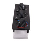 A c Control Panel F21-1034-100 For Kenworth Paccar Truck T370 T270 2008-2020