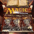 Weatherlight Booster Pack New Sealed Mtg One        Pack