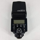 Canon Speedlite Shoe Mount Flash 430 Ex Ii