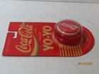 1989 Jack Russell Company Coca Cola Super Yo-yo New Nip Factory Sealed