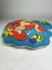 Vintage Disney Little Mermaid Ariel Full Body Pillow Rare Htf