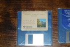 Three 3 5  Floppy Disc Games  ms Dos  Ibm Pc  Untested