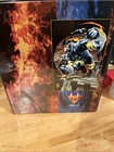 Binder Album For Ash Cards 1997 And Factory Sealed Box Included