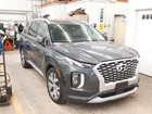 Sunroof For Palisade Rear Glass Only