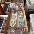 Topps 1966 Batman Non-sport 18 Card Lot Robin Joker Batman Cat Woman