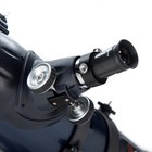 - Astromaster 114eq Newtonian Telescope - Reflector Telescope For Beginners -   