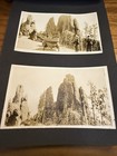 Yellowstone National Park Vintage Photo Album