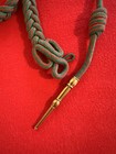 Wwi Wwii Usmc Fourragere  French-made Trefoil Design  Scarce Variant  Mint Nos 