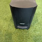 Bose Cinemate Series Ii Digital Home Theater 2 1 System Complete With Remote