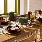 Set Of 4 16oz Wine Glasses - Hearth   Hand With Magnolia
