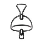 Elite Leggero Carbon Fibre Water Bottle Cage - Matt Black