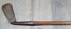 Antique Vintage 1924 Walter Fovargue Chicago Hickory Wood Shaft Golf Club Dr Irn