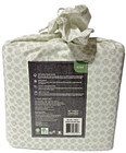 Purely Organic 300 Thread 6-piece 100  Organic Cotton Sheet Set - King Sierra-po