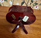 Dollhouse Miniature Vintage Fantastic Merch Pedestal Cabinet 1 12 Scale