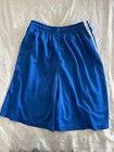 Nike Brasil Cbf Blues Shorts  Mens Xl 
