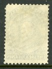 Canada 1860 Nova Scotia 12     Black Scott  11 White Paper Vfu Z89