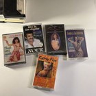     Lot Of 13 Vintage Arabic   Iranian Cassette Tapes - Rare Middle Eastern Music