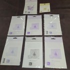 Brenda Walton K company Scrapbooking Embellishment Lot 8 Packs Vintage Style