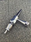 Micro Matic Jesf-4  304 Nitro Stouts   Faucet - Stainless Steel  Silver
