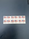 Mint Us Flags Stamp Booklet Pane Of 20 Forever Stamps Scott  4648b  mnh 