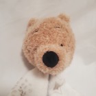 Lambs   Ivy Disney Baby Winnie The Pooh Lovey White gray Security Blanket Stars